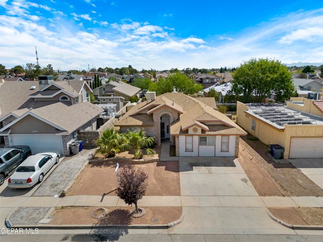 12088 Autumn Gate Drive, El Paso, TX 79936