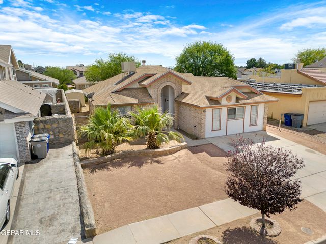 12088 Autumn Gate Drive, El Paso, TX 79936