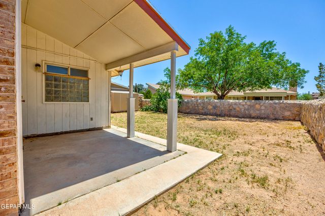 12088 Autumn Gate Drive, El Paso, TX 79936