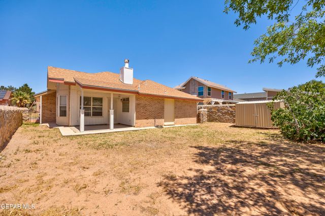 12088 Autumn Gate Drive, El Paso, TX 79936
