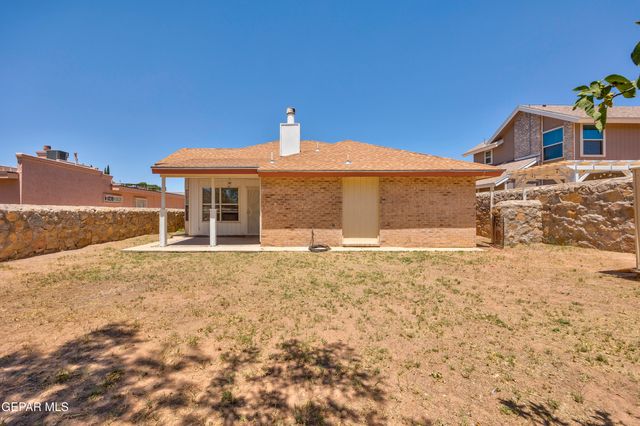 12088 Autumn Gate Drive, El Paso, TX 79936