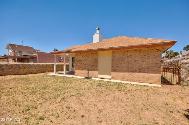 12088 Autumn Gate Drive, El Paso, TX 79936
