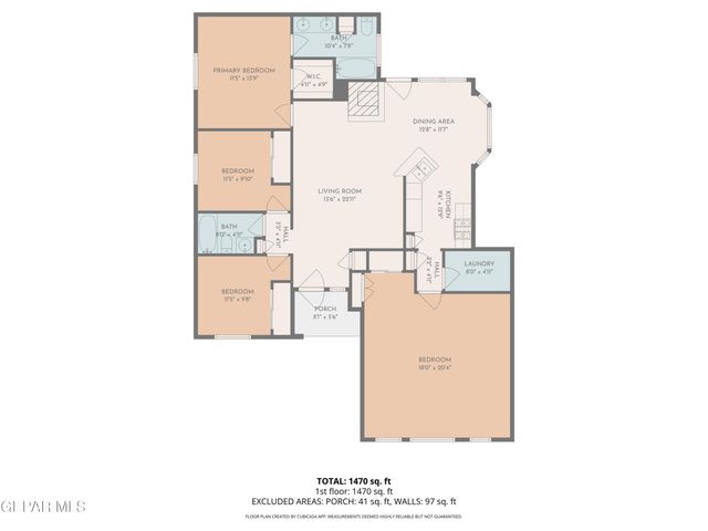 12088 Autumn Gate Drive, El Paso, TX 79936