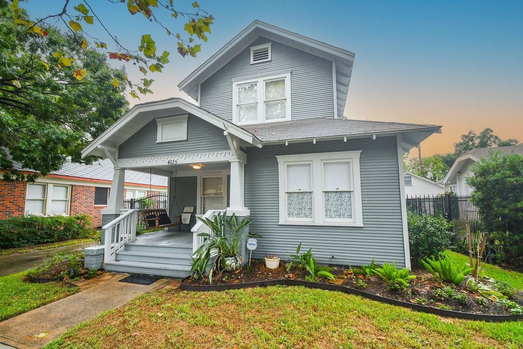 4625 Pineridge Street, Houston, TX 77009