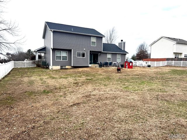 10 Eric Hill Drive, Warrenton, MO 63383