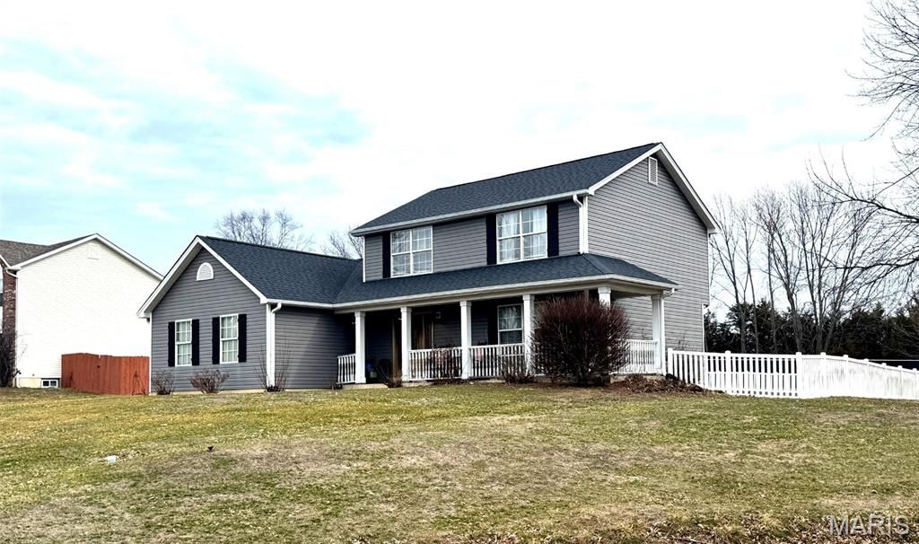 10 Eric Hill Drive, Warrenton, MO 63383