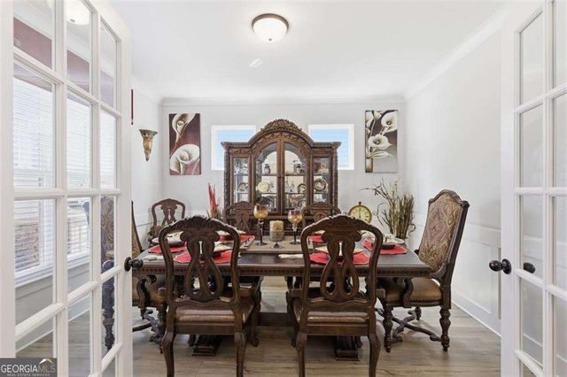 540 Redfish Way, Hoschton, GA 30548