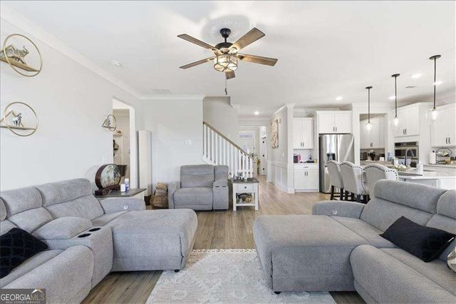 540 Redfish Way, Hoschton, GA 30548