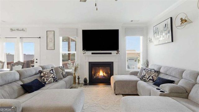 540 Redfish Way, Hoschton, GA 30548