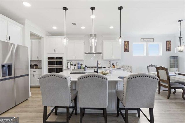 540 Redfish Way, Hoschton, GA 30548