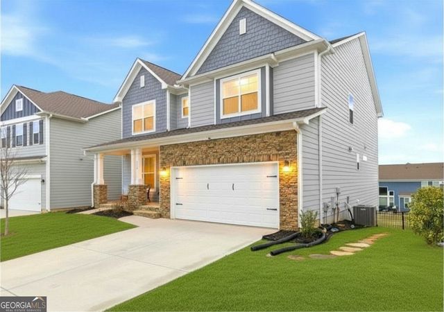 540 Redfish Way, Hoschton, GA 30548