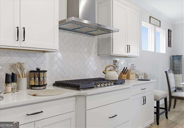 540 Redfish Way, Hoschton, GA 30548