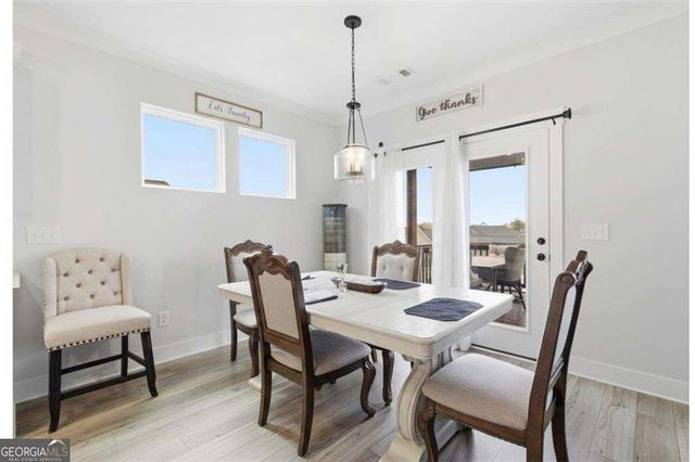 540 Redfish Way, Hoschton, GA 30548