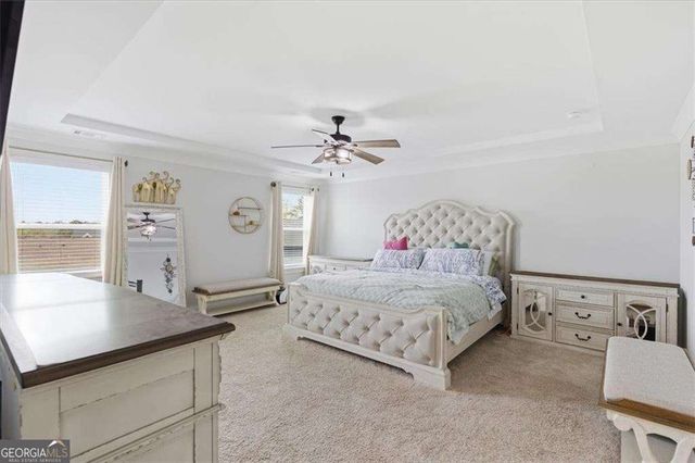 540 Redfish Way, Hoschton, GA 30548