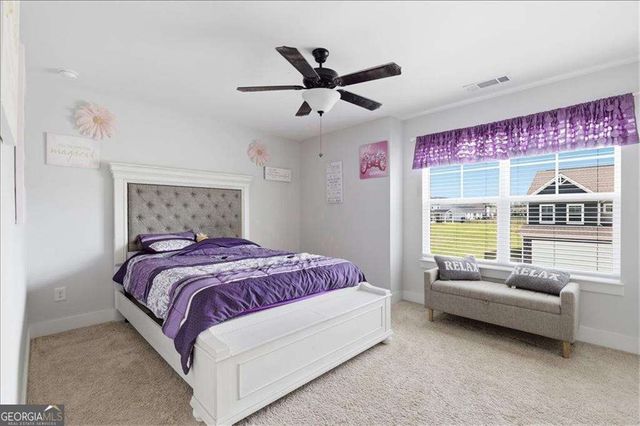 540 Redfish Way, Hoschton, GA 30548