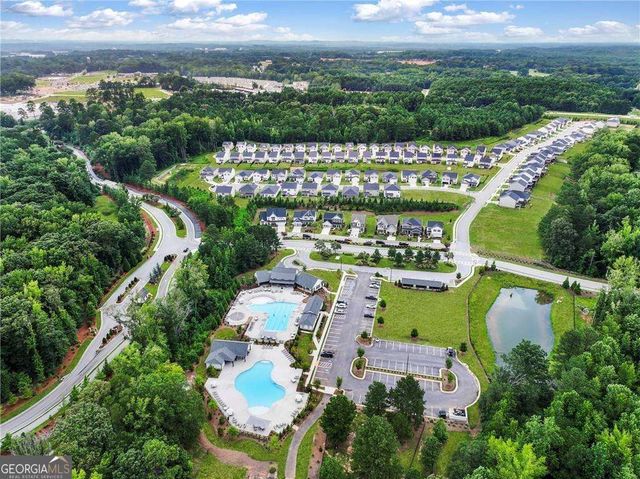 540 Redfish Way, Hoschton, GA 30548