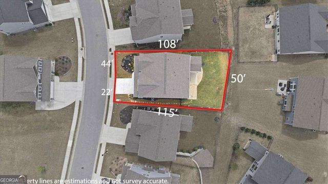 540 Redfish Way, Hoschton, GA 30548