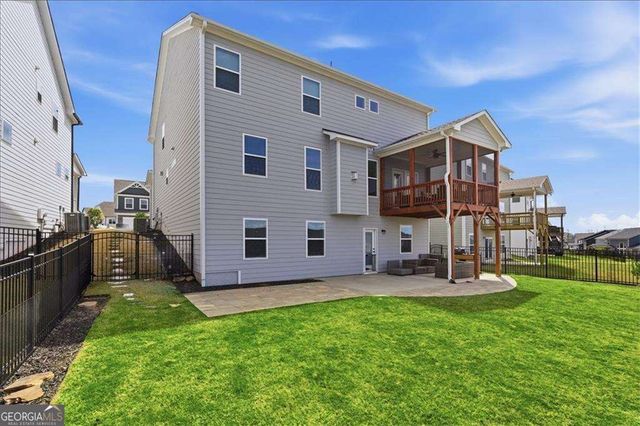 540 Redfish Way, Hoschton, GA 30548