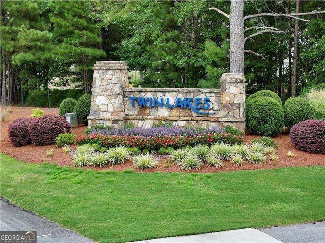 540 Redfish Way, Hoschton, GA 30548