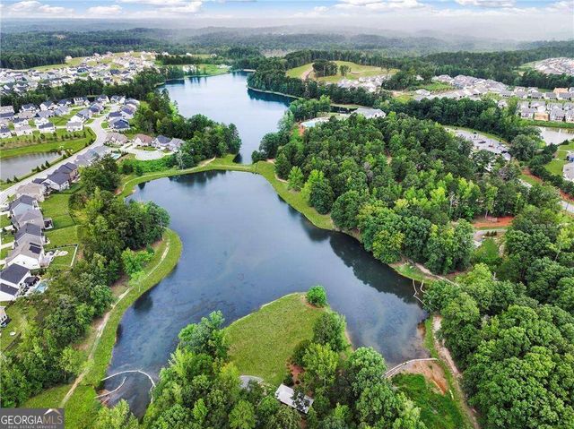 540 Redfish Way, Hoschton, GA 30548