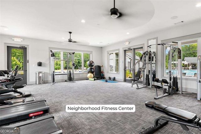 540 Redfish Way, Hoschton, GA 30548