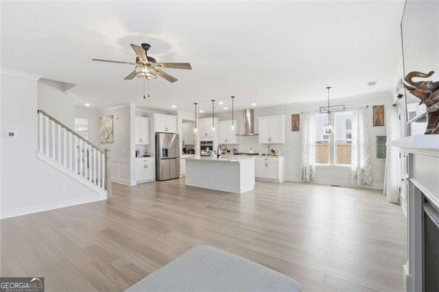 540 Redfish Way, Hoschton, GA 30548