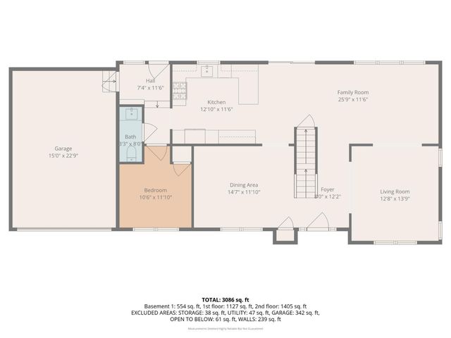 111 Remsen Avenue, Avenel, NJ 07001