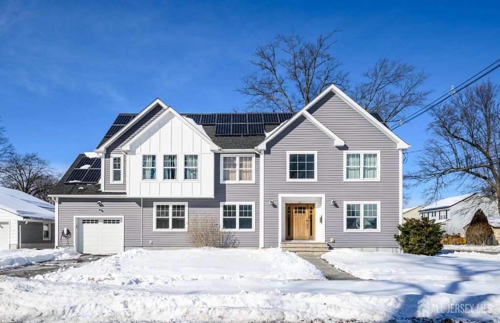 111 Remsen Avenue, Avenel, NJ 07001