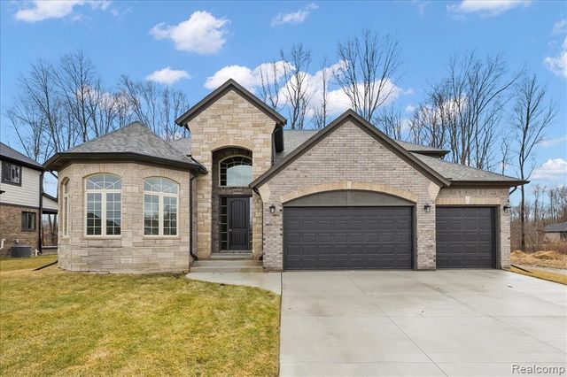 24244 Tullymore Drive, Macomb, MI 48042