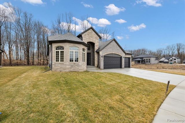 24244 Tullymore Drive, Macomb, MI 48042