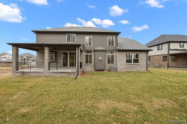 24244 Tullymore Drive, Macomb, MI 48042