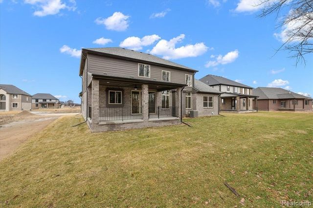 24244 Tullymore Drive, Macomb, MI 48042
