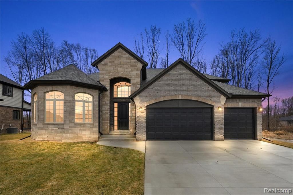 24244 Tullymore Drive, Macomb, MI 48042
