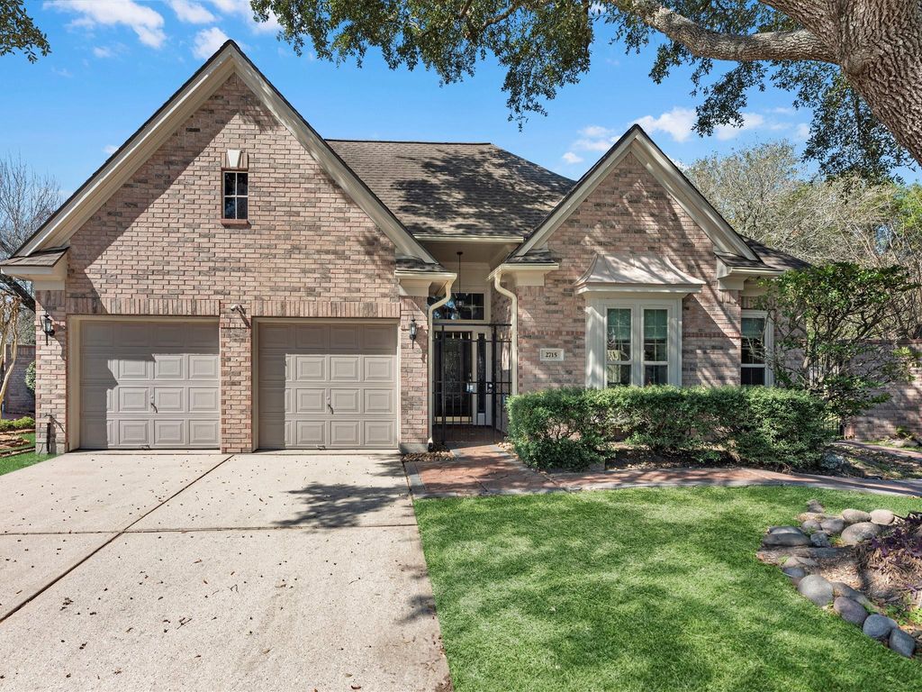 2715 Penmere Court, Kingwood, TX 77345