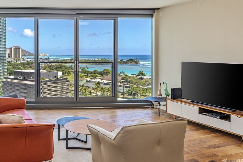 1108 Auahi Street 1202, Honolulu, HI 96814