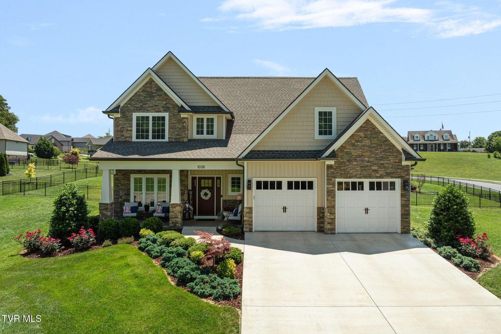 1038 Sylvias Meadow, Jonesborough, TN 37659