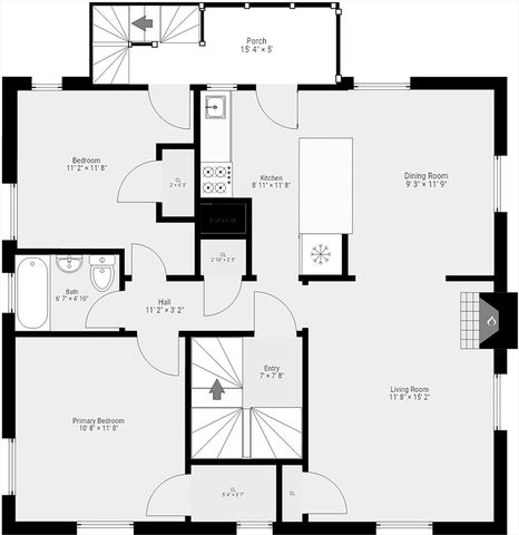 60 Crescent St. 2, Cambridge, MA 02138