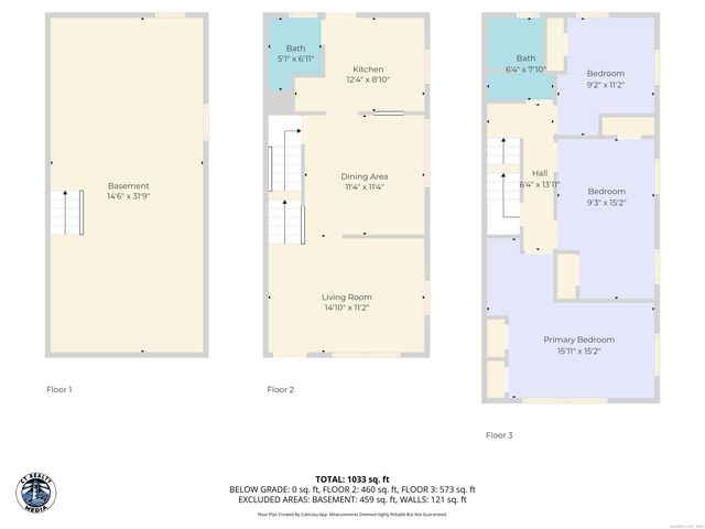 33 Guilford Street B, Hartford, CT 06120