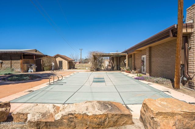 5105 Northwind Road, Las Cruces, NM 88007