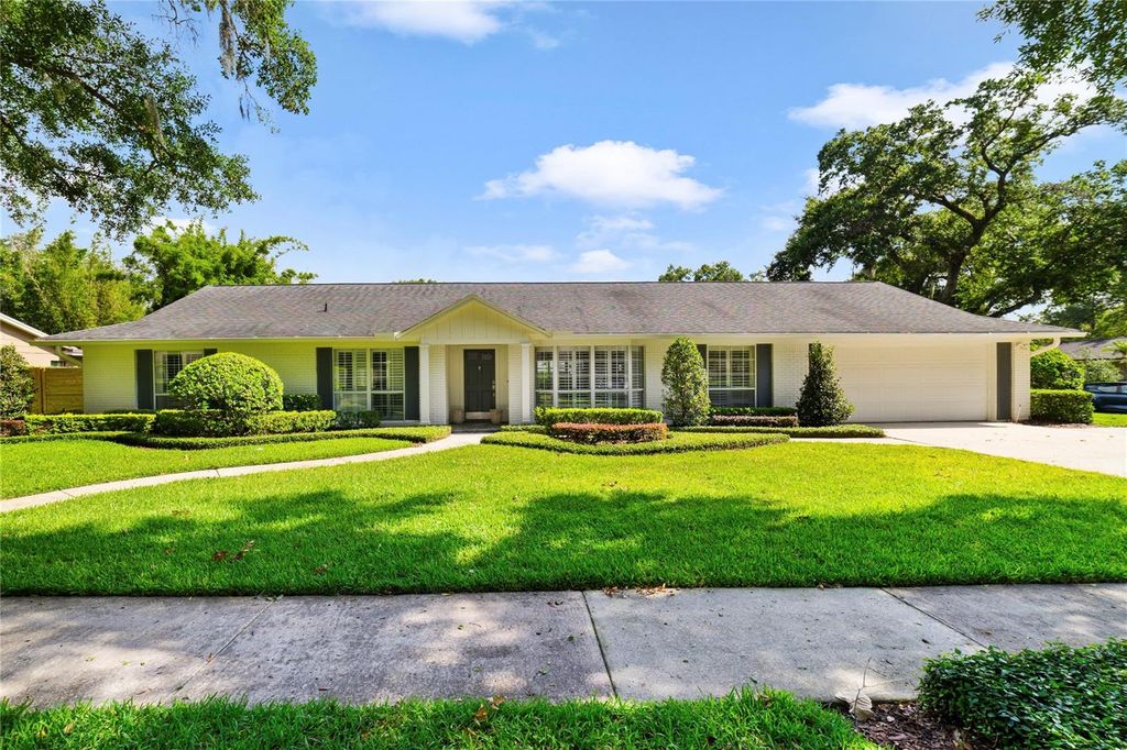 Image 44 of property listing at 1615 KING ARTHUR CIRCLE, Maitland, FL 32751