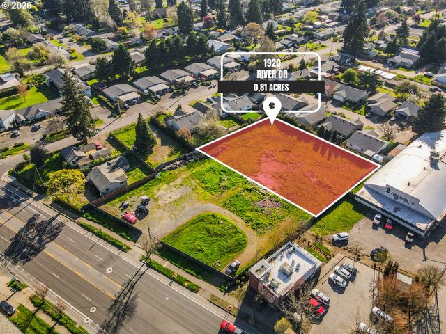 1920 RIVER Rd, Eugene, OR 97404