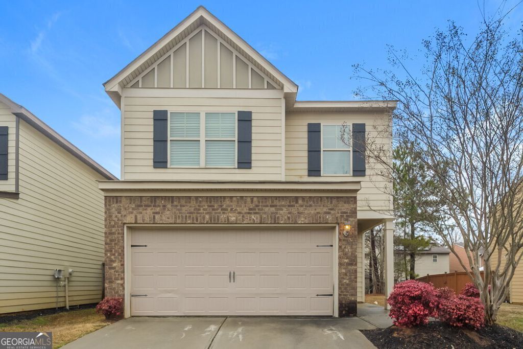 317 Lauren Drive, Fairburn, GA 30213