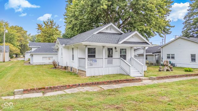 208 W Walnut Street, Sharpsville, IN 46068