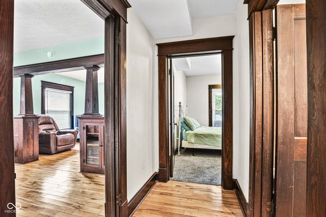 208 W Walnut Street, Sharpsville, IN 46068