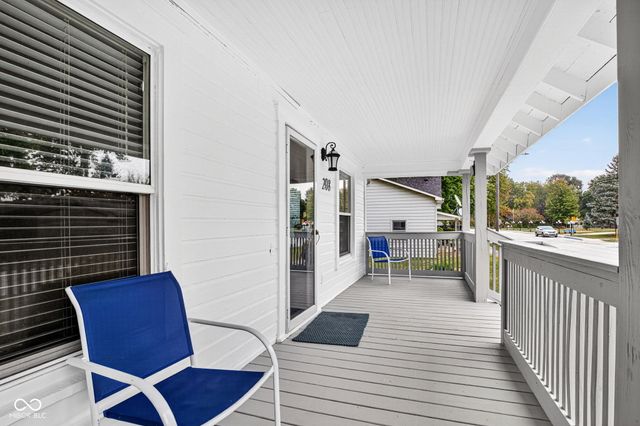 208 W Walnut Street, Sharpsville, IN 46068