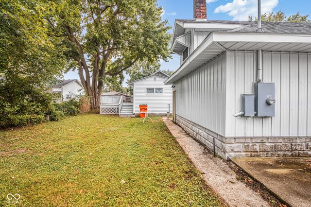 208 W Walnut Street, Sharpsville, IN 46068