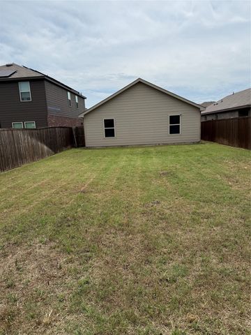 1404 Sebastian Drive, Forney, TX 75126