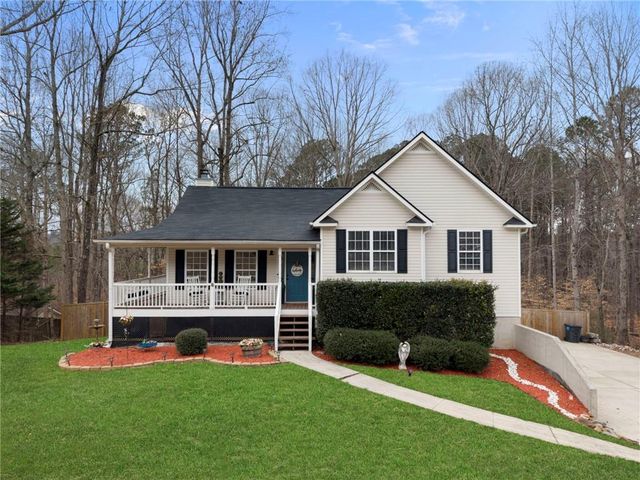 218 Cannon Trail, Dallas, GA 30157