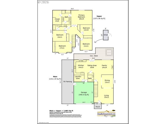 14368 TALAWA Dr, Oregon City, OR 97045