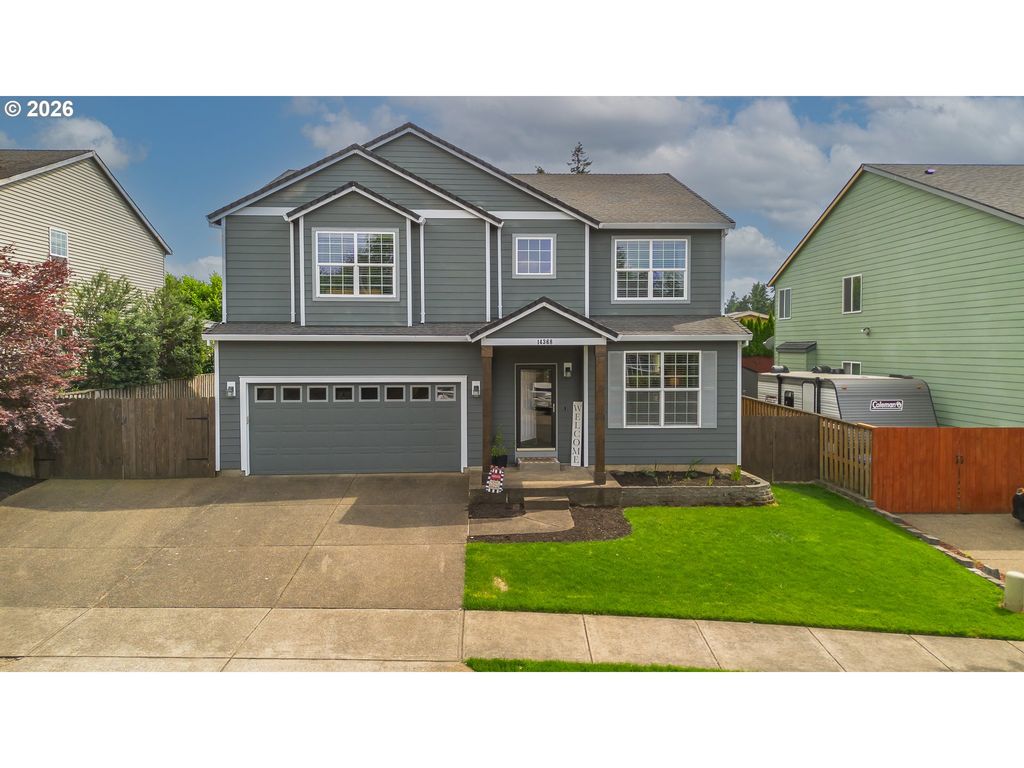 14368 TALAWA Dr, Oregon City, OR 97045